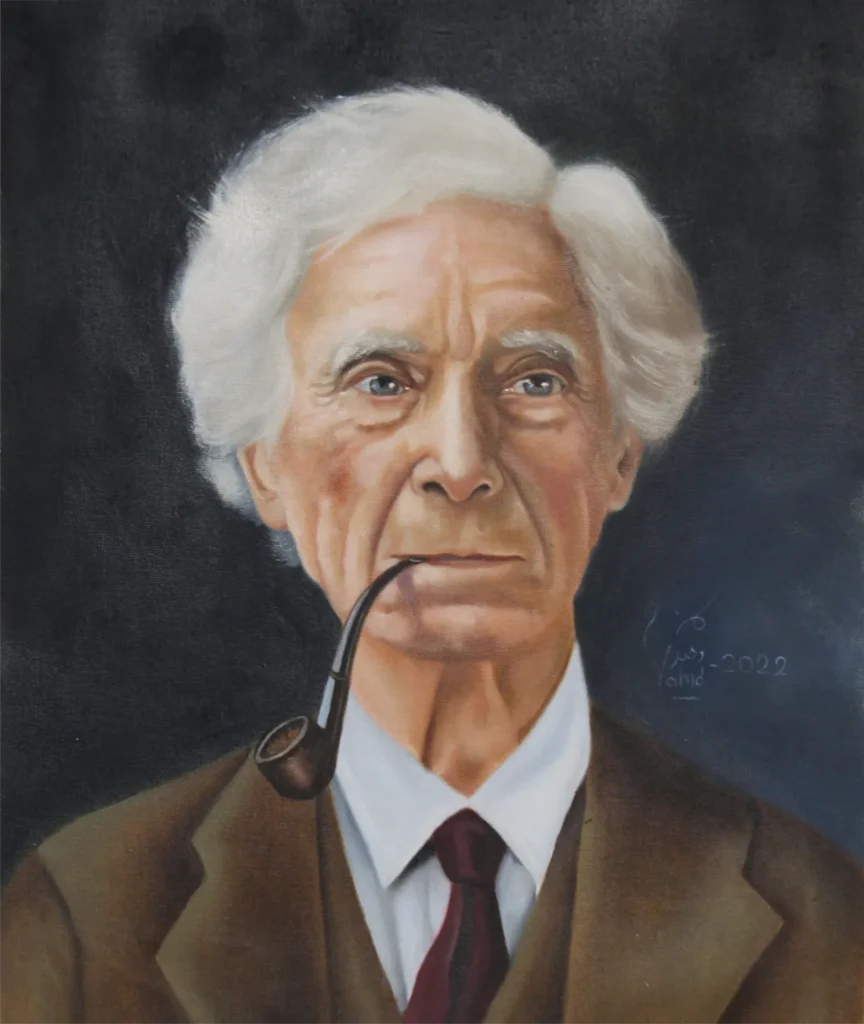 Bertrand Russell