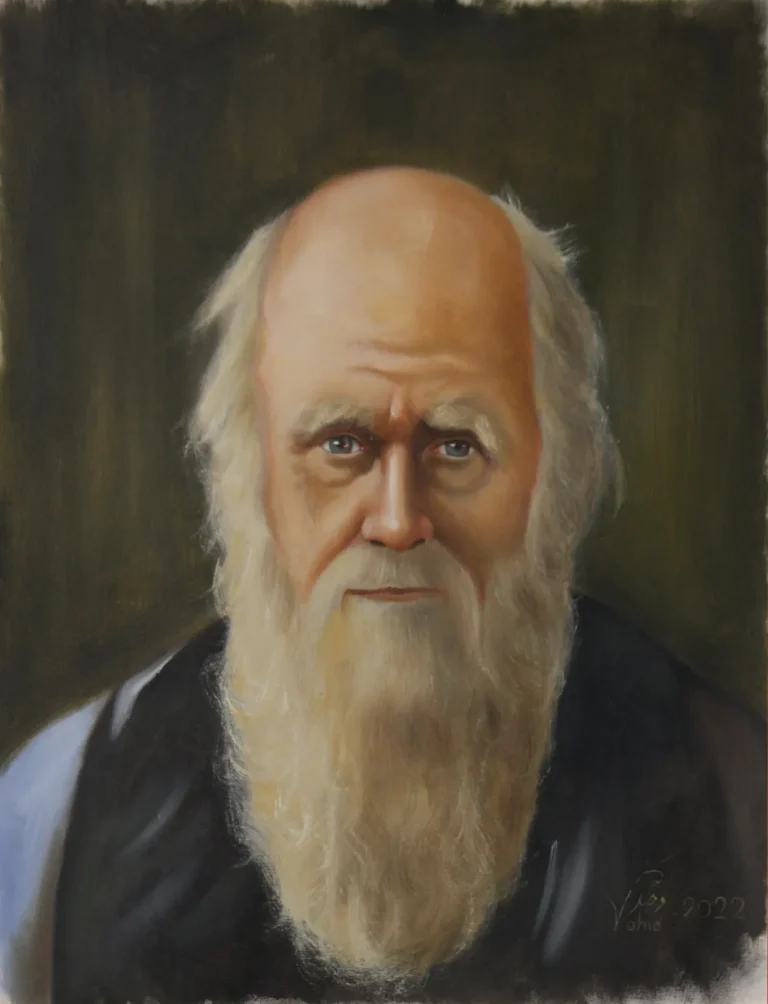 Charles Darwin
