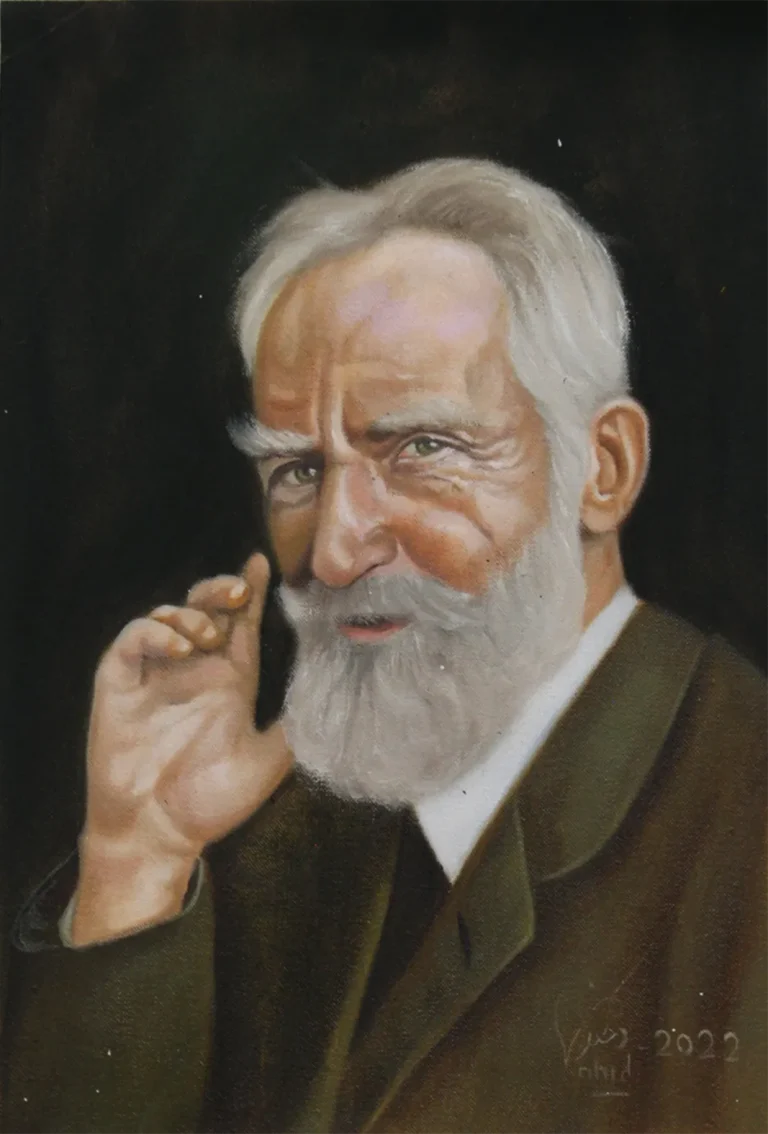 George Bernard Shaw