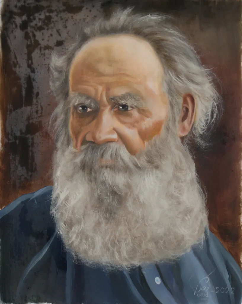 Leo Tolstoy