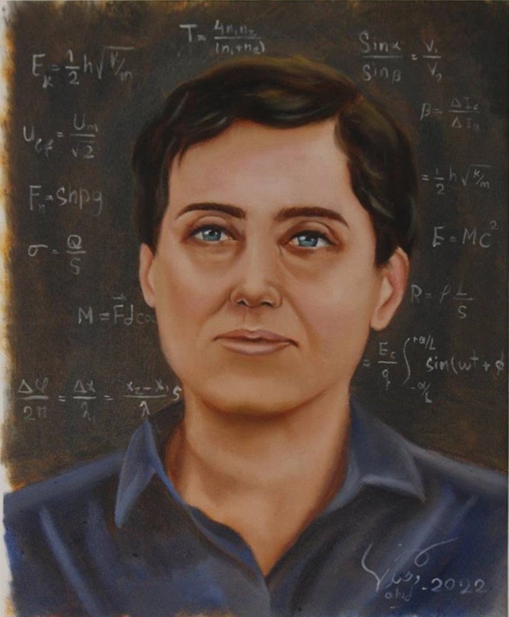 Maryam Mirzakhani