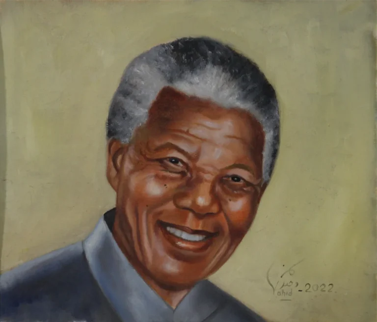 Nelson Mandela