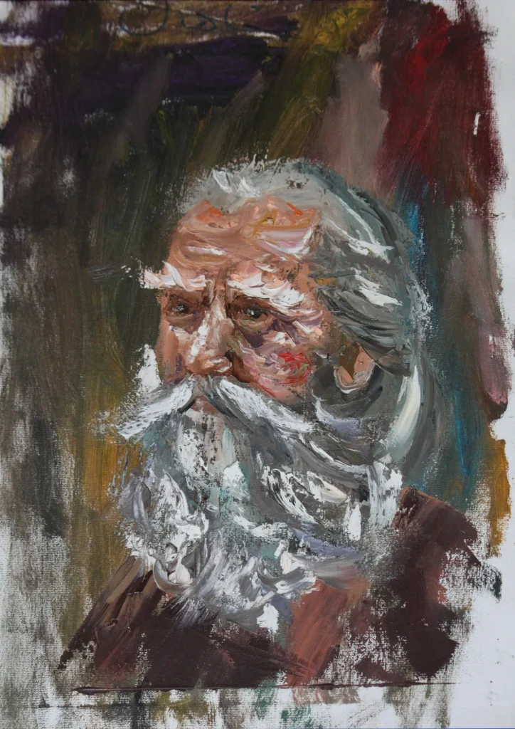Old Man