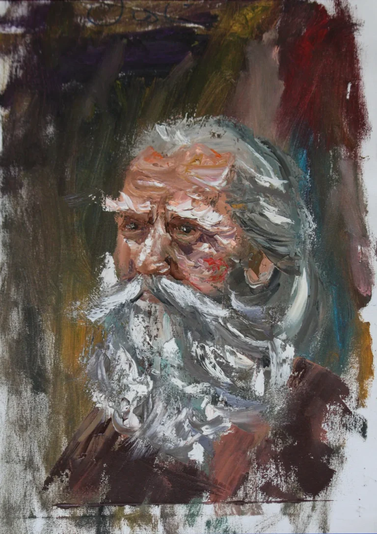 Old Man