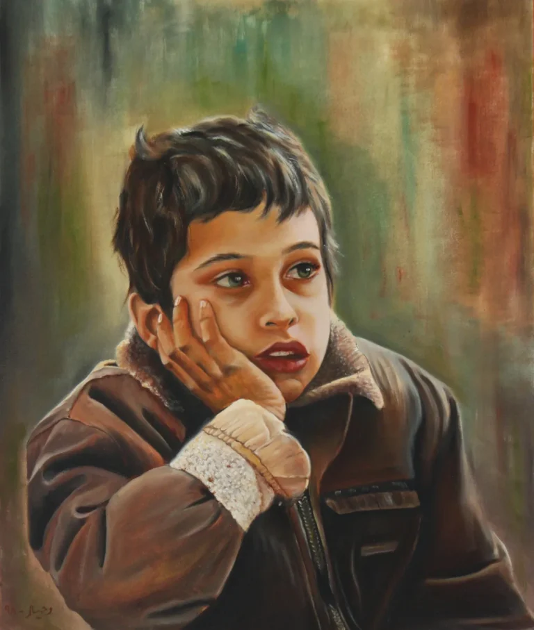 Portrait of a Student III