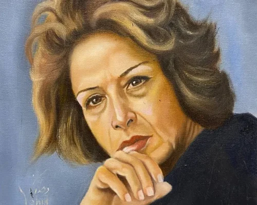 Iran Darroudi